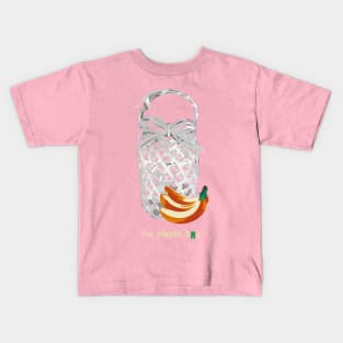 No plastic bag Kids T-Shirt